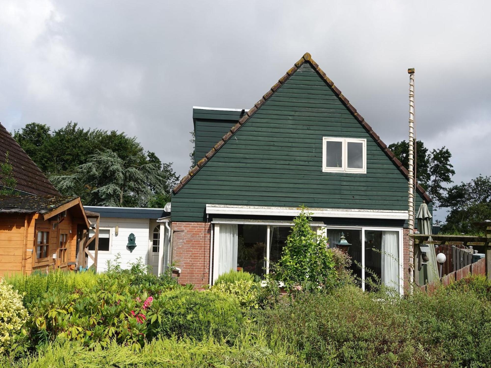 Comfortable Holiday Home In Noordwijkerhout Near The Sea Экстерьер фото