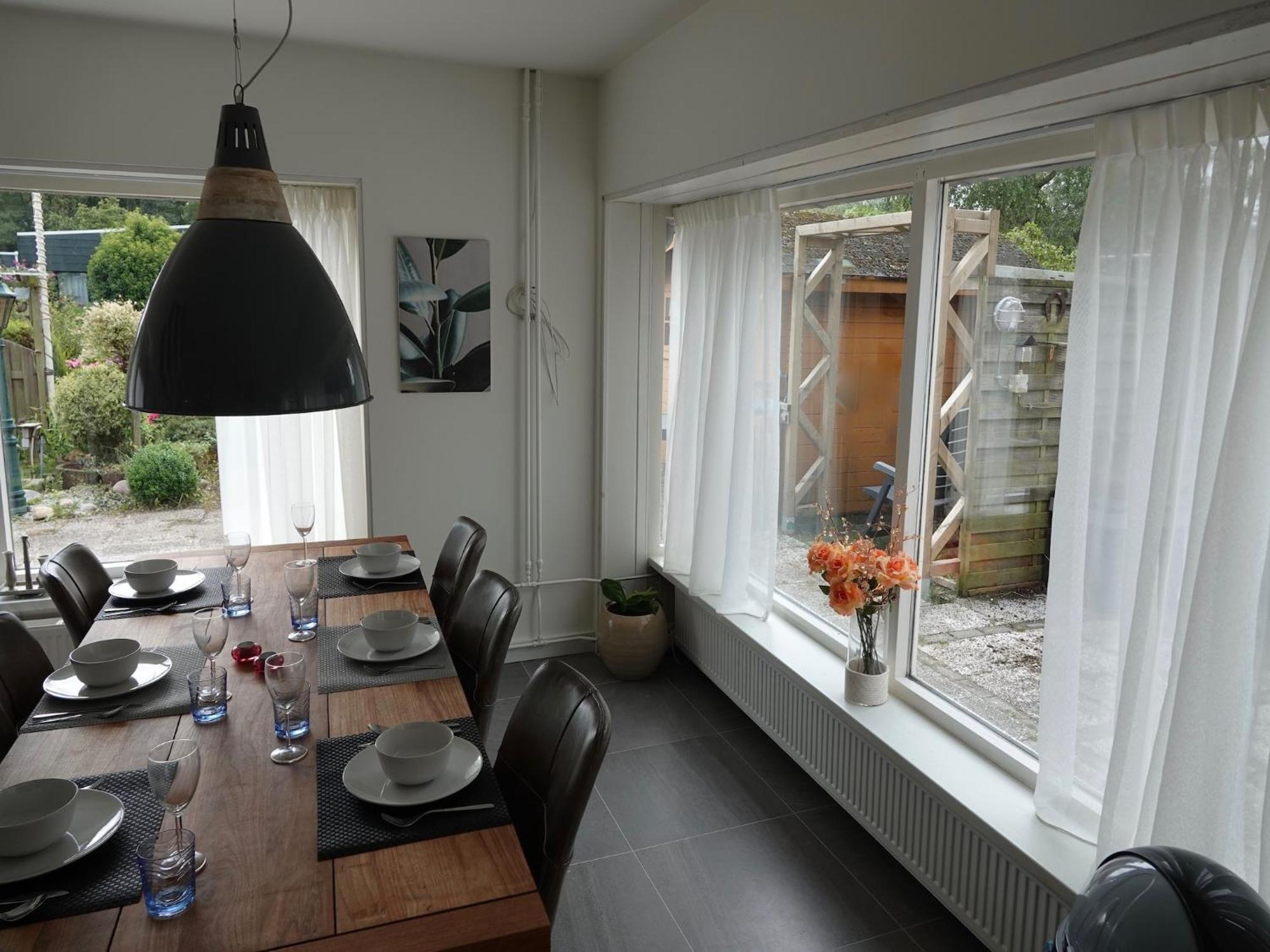 Comfortable Holiday Home In Noordwijkerhout Near The Sea Экстерьер фото